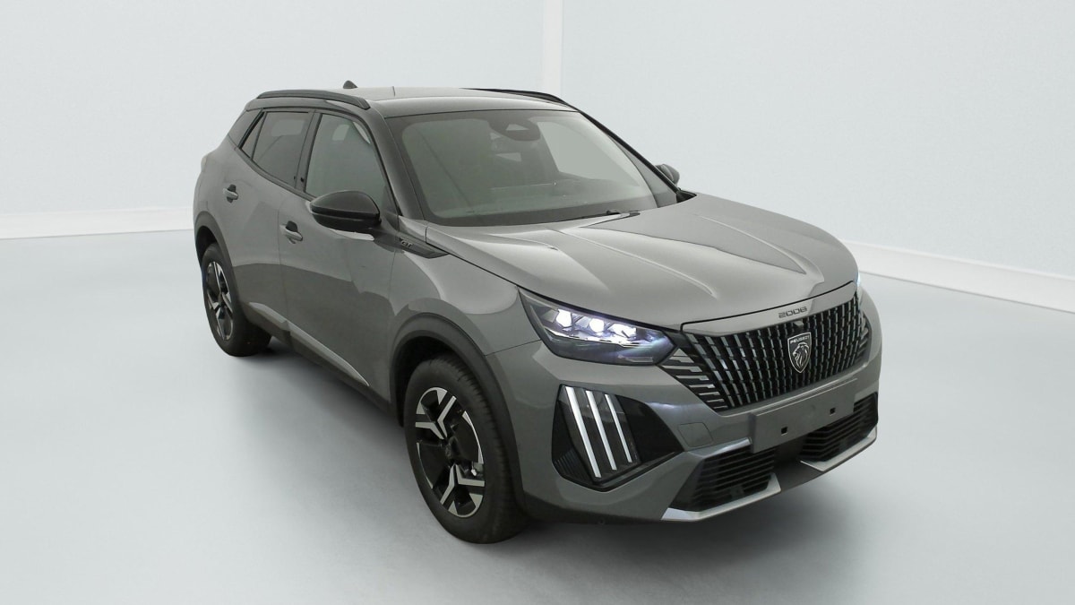 PEUGEOT 2008 Hybrid 145 e-DCS6 GT