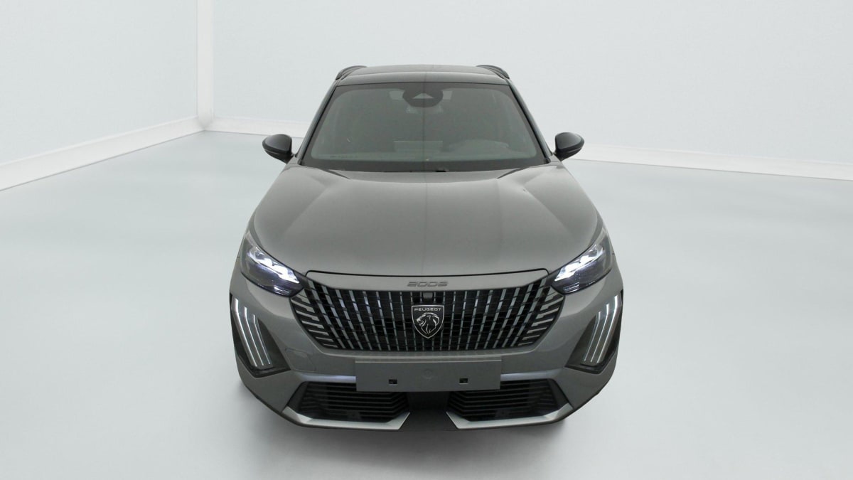 PEUGEOT 2008 Hybrid 145 e-DCS6 GT
