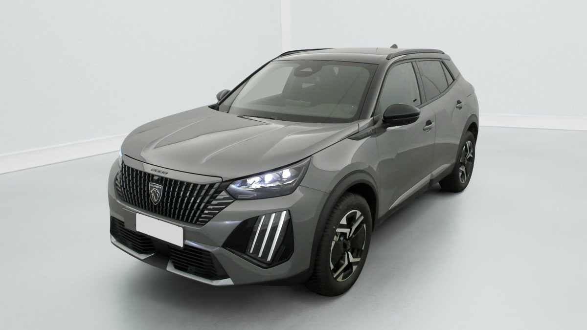 PEUGEOT 2008 Hybrid 145 e-DCS6 GT