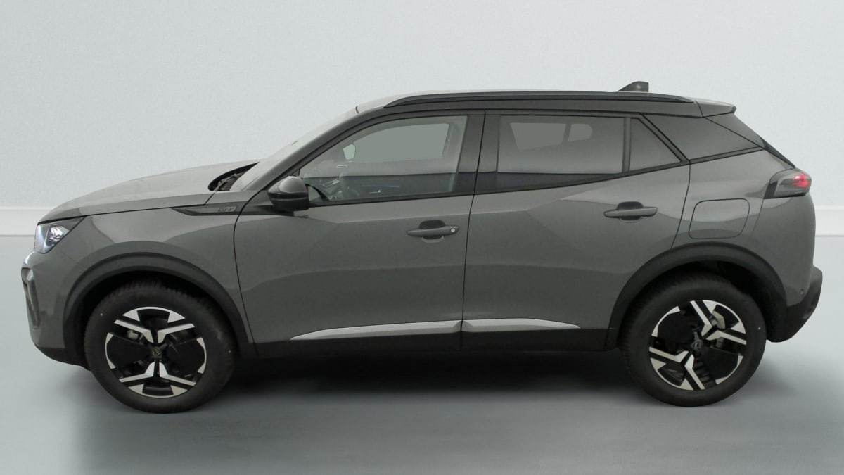 PEUGEOT 2008 Hybrid 145 e-DCS6 GT