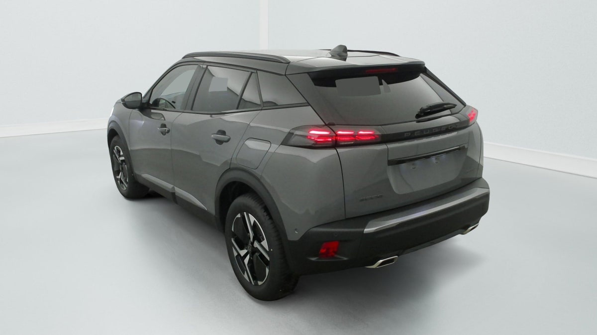 PEUGEOT 2008 Hybrid 145 e-DCS6 GT