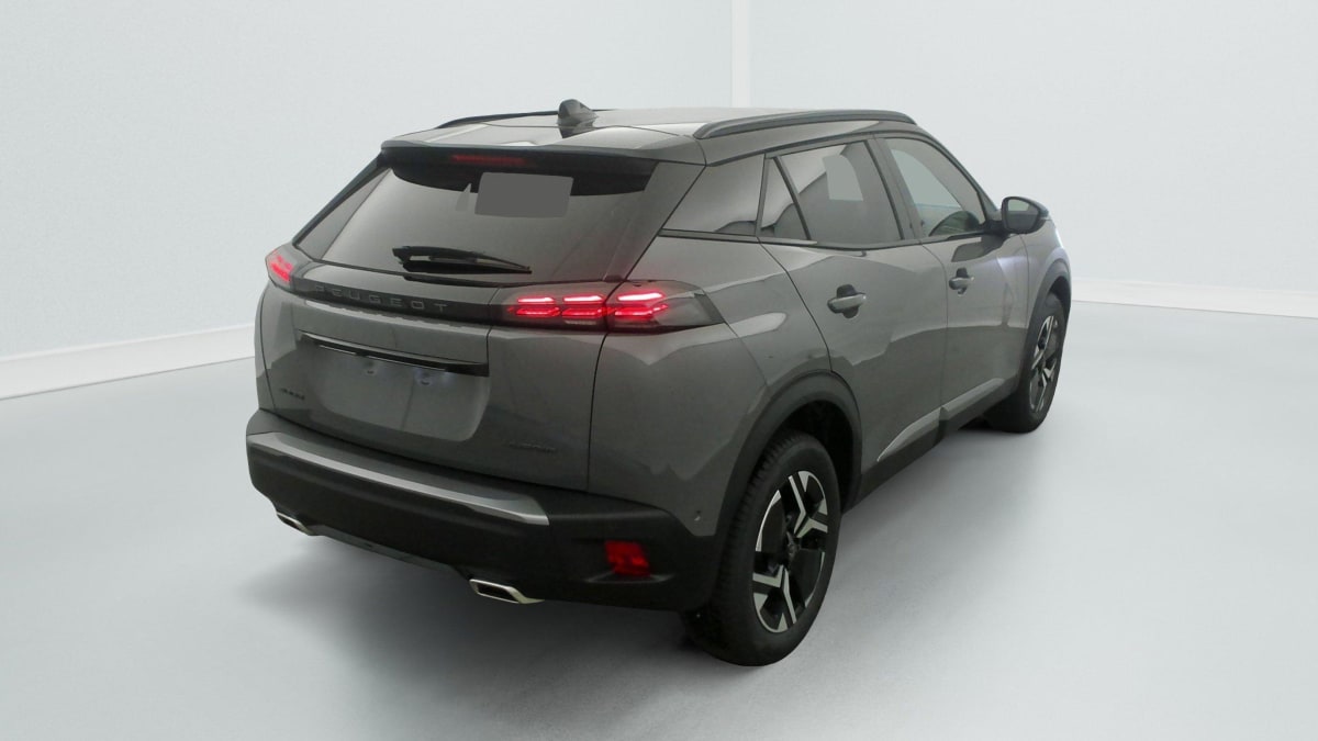 PEUGEOT 2008 Hybrid 145 e-DCS6 GT