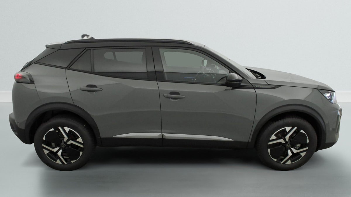 PEUGEOT 2008 Hybrid 145 e-DCS6 GT