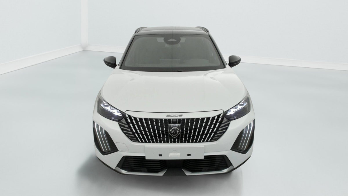 PEUGEOT 2008 Hybrid 145 e-DCS6 GT + PACK VISION & DRIVE ASSIST