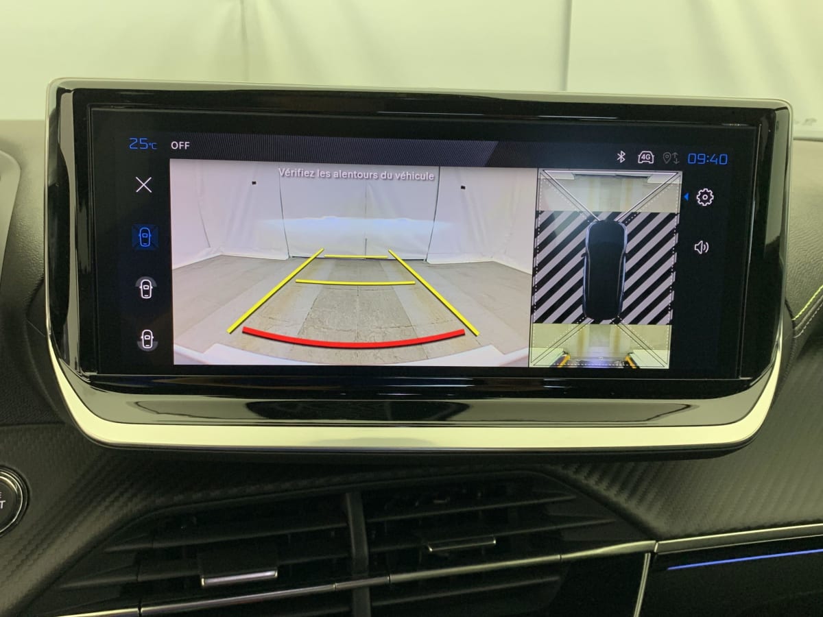 PEUGEOT 2008 Hybrid 145 e-DCS6 GT + PACK VISION & DRIVE ASSIST