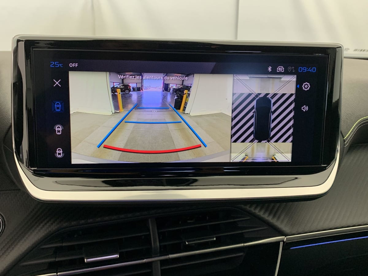 PEUGEOT 2008 Hybrid 145 e-DCS6 GT + PACK VISION & DRIVE ASSIST