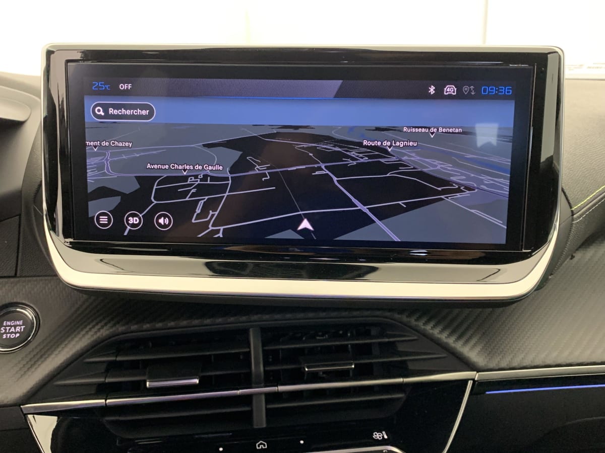 PEUGEOT 2008 Hybrid 145 e-DCS6 GT + PACK VISION & DRIVE ASSIST