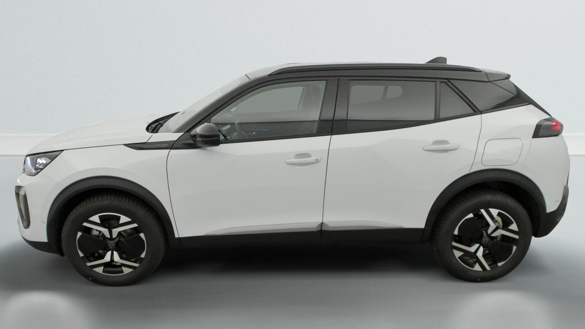 PEUGEOT 2008 Hybrid 145 e-DCS6 GT + PACK VISION & DRIVE ASSIST