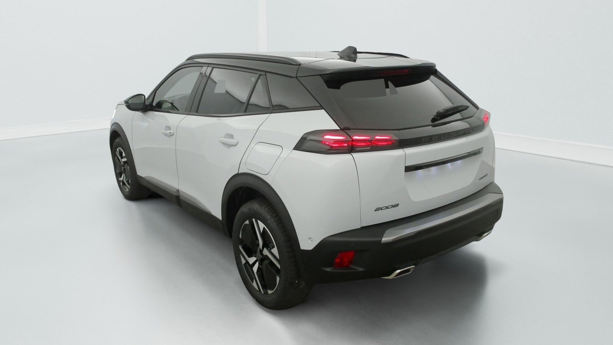 PEUGEOT 2008 Hybrid 145 e-DCS6 GT + PACK VISION & DRIVE ASSIST