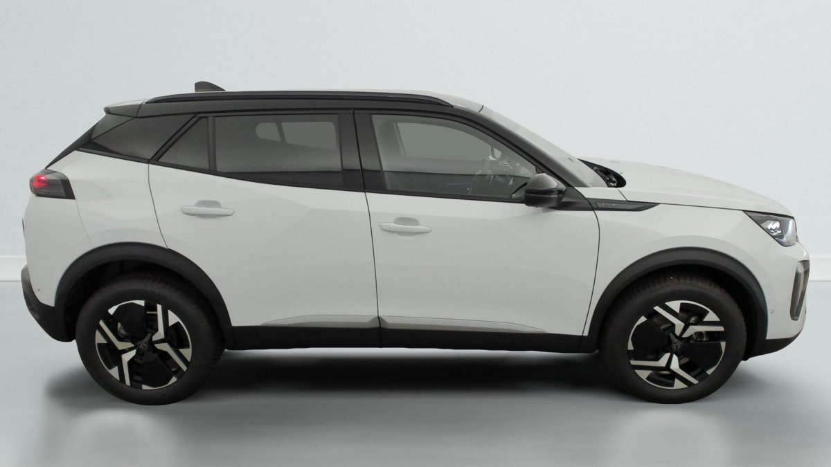 PEUGEOT 2008 Hybrid 145 e-DCS6 GT + PACK VISION & DRIVE ASSIST