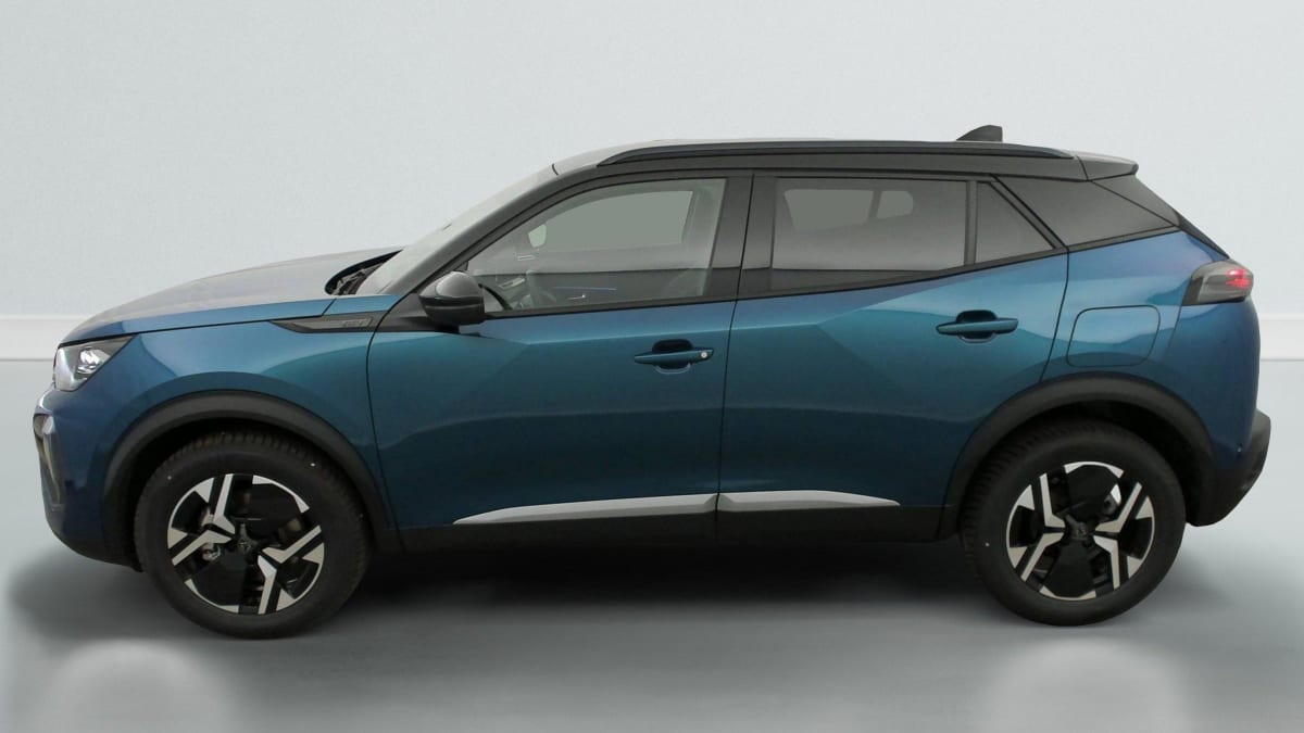 PEUGEOT 2008 Hybrid 145 e-DCS6 GT