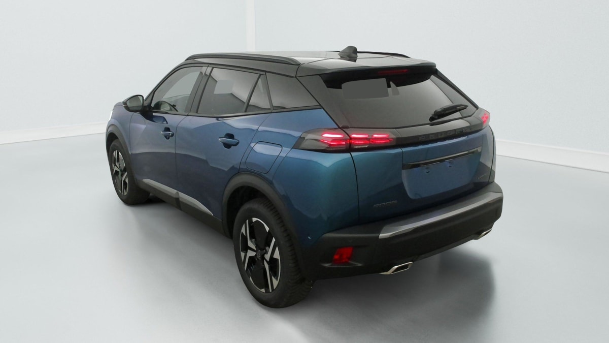 PEUGEOT 2008 Hybrid 145 e-DCS6 GT