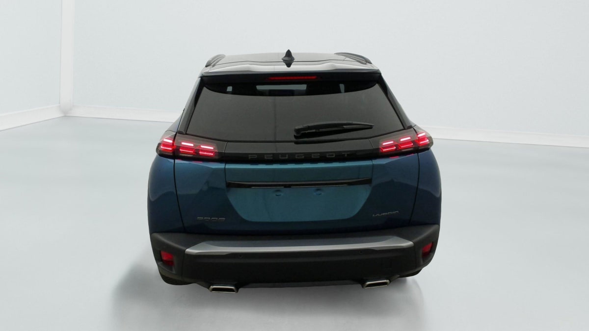 PEUGEOT 2008 Hybrid 145 e-DCS6 GT