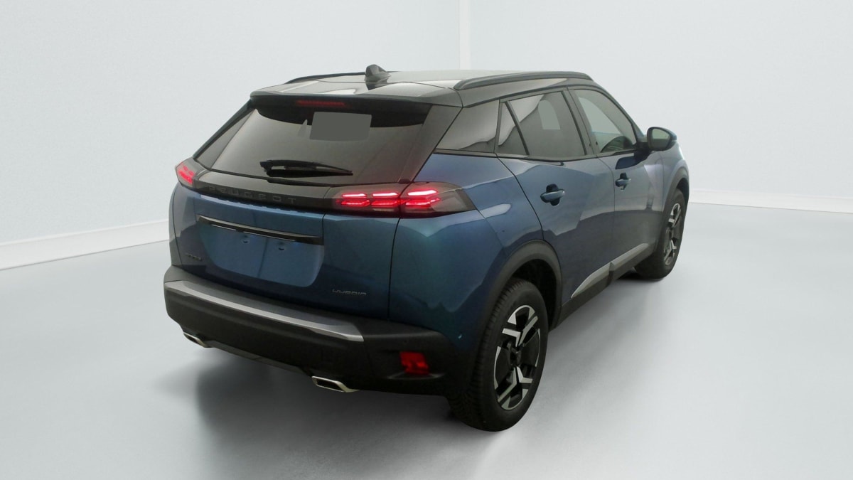 PEUGEOT 2008 Hybrid 145 e-DCS6 GT