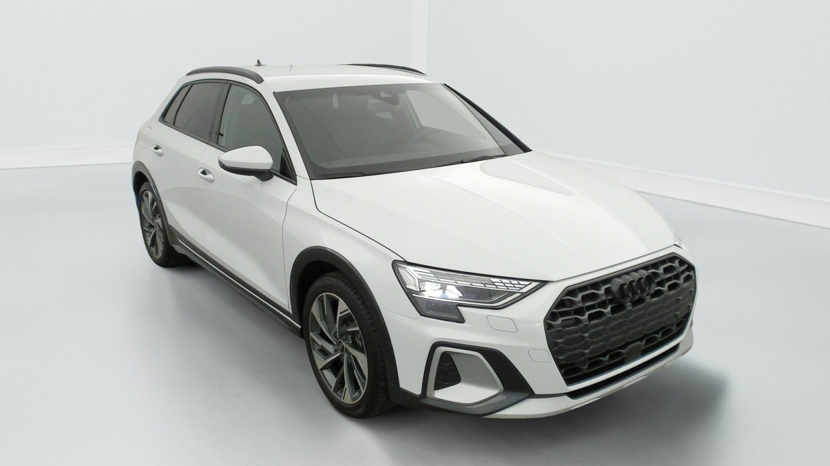 AUDI A3 ALLSTREET TFSI e Hybride rechargeable 204 S tronic 6 Design