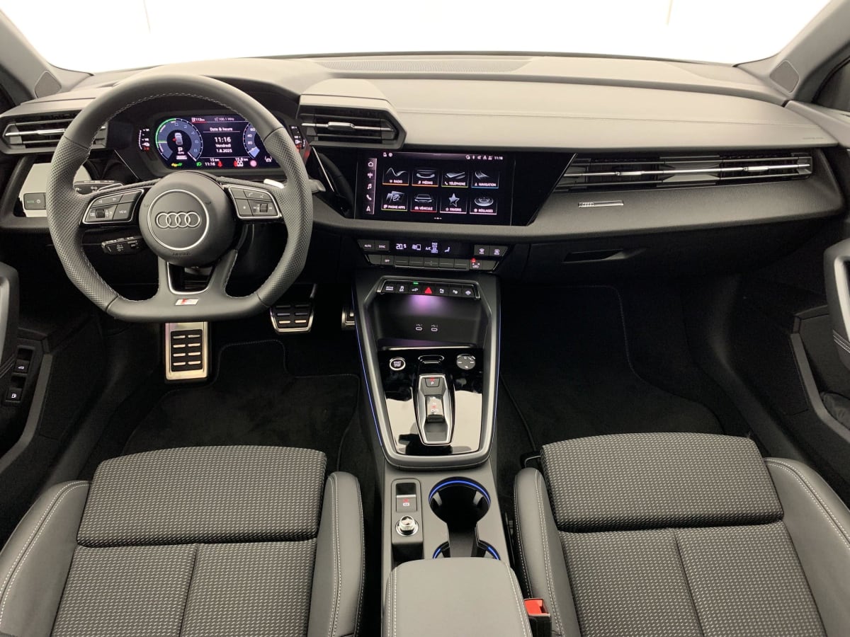 AUDI A3 ALLSTREET TFSI e Hybride rechargeable 204 S tronic 6 Design