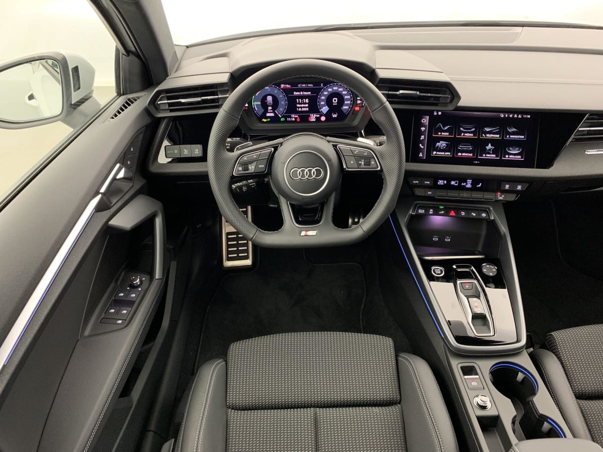 AUDI A3 ALLSTREET TFSI e Hybride rechargeable 204 S tronic 6 Design