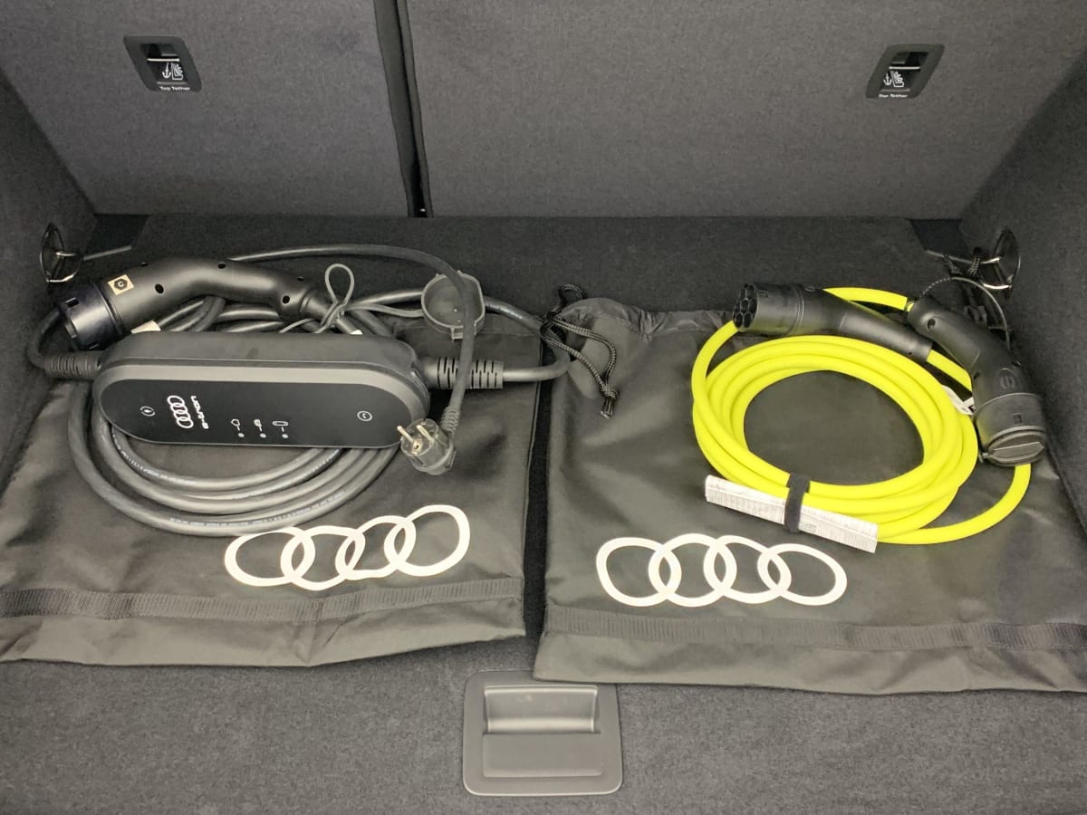 AUDI A3 ALLSTREET TFSI e Hybride rechargeable 204 S tronic 6 Design