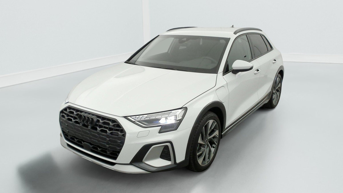 AUDI A3 ALLSTREET TFSI e Hybride rechargeable 204 S tronic 6 Design