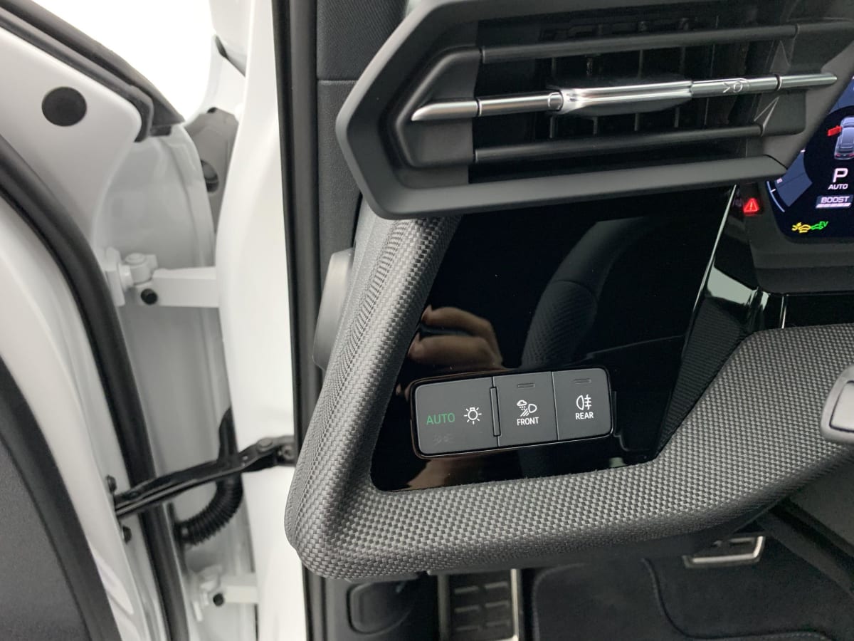AUDI A3 ALLSTREET TFSI e Hybride rechargeable 204 S tronic 6 Design