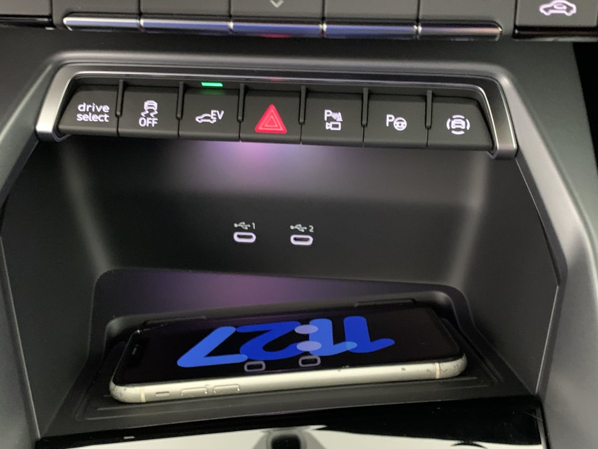 AUDI A3 ALLSTREET TFSI e Hybride rechargeable 204 S tronic 6 Design