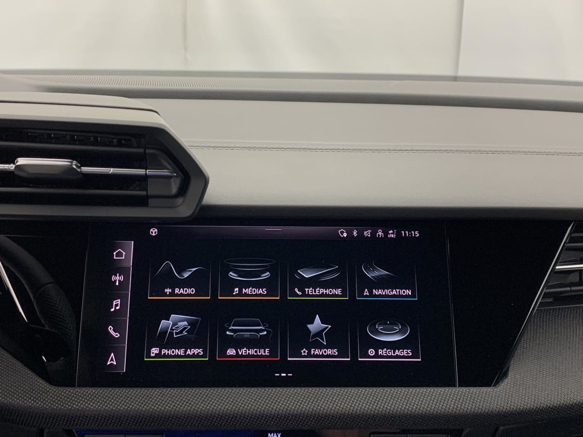 AUDI A3 ALLSTREET TFSI e Hybride rechargeable 204 S tronic 6 Design
