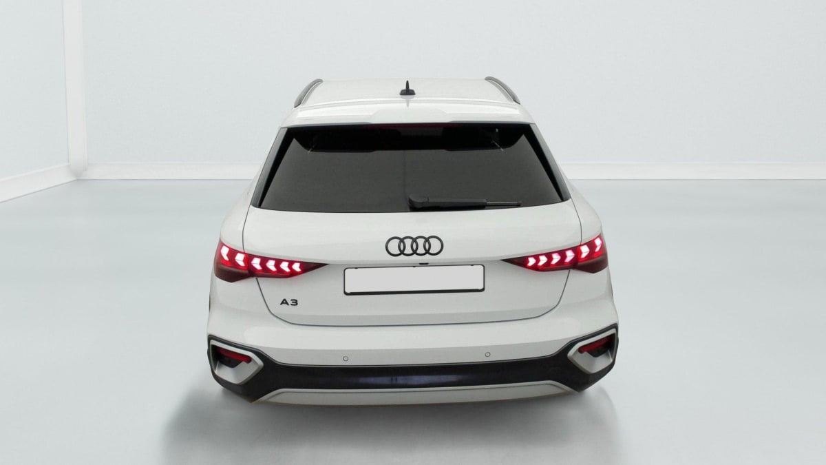 AUDI A3 ALLSTREET TFSI e Hybride rechargeable 204 S tronic 6 Design