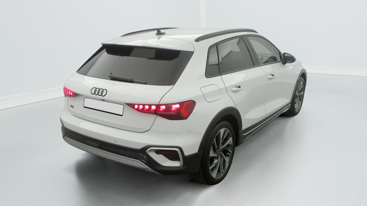 AUDI A3 ALLSTREET TFSI e Hybride rechargeable 204 S tronic 6 Design