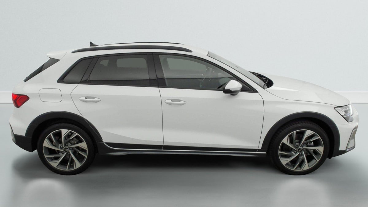AUDI A3 ALLSTREET TFSI e Hybride rechargeable 204 S tronic 6 Design