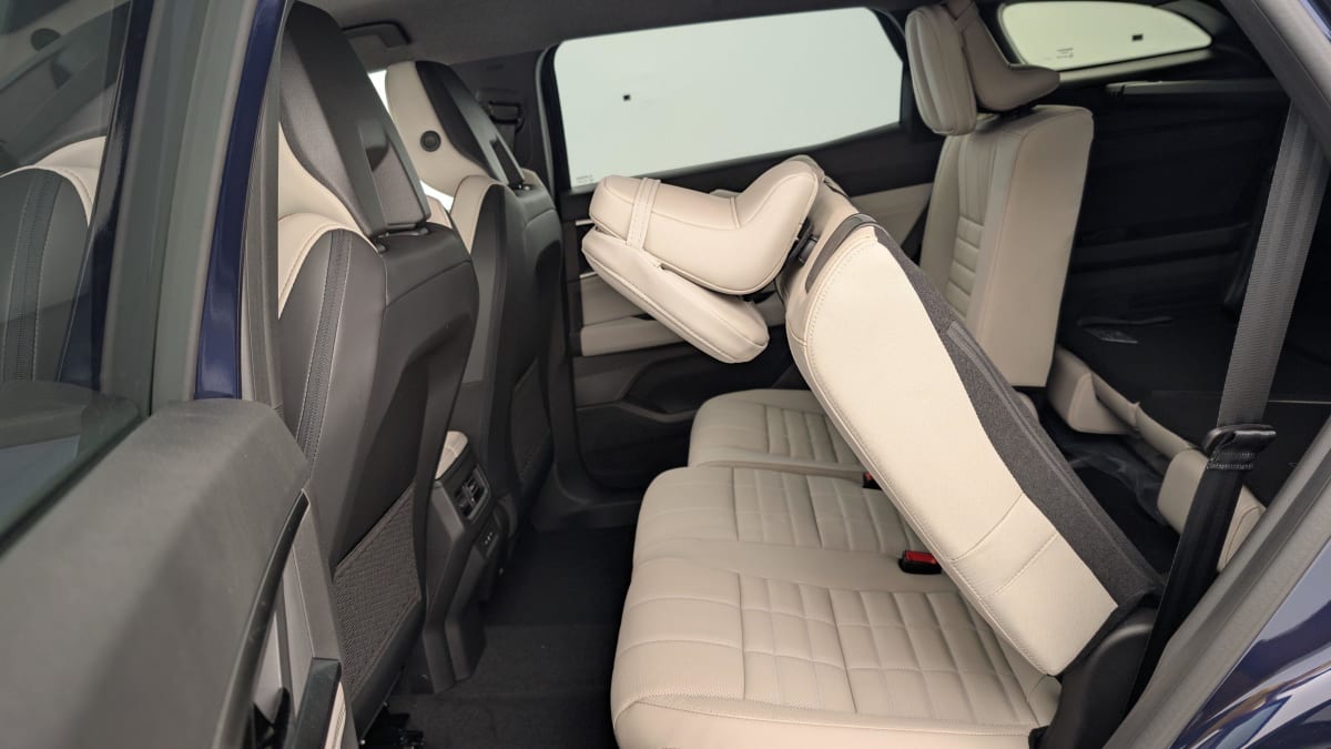 RENAULT ESPACE VI Espace E-Tech full hybrid 200 GSR2 Iconic