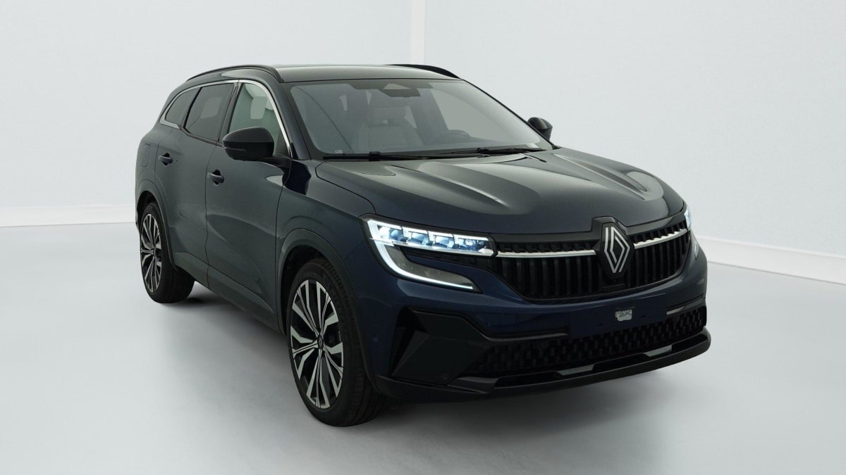 RENAULT ESPACE VI Espace E-Tech full hybrid 200 GSR2 Iconic
