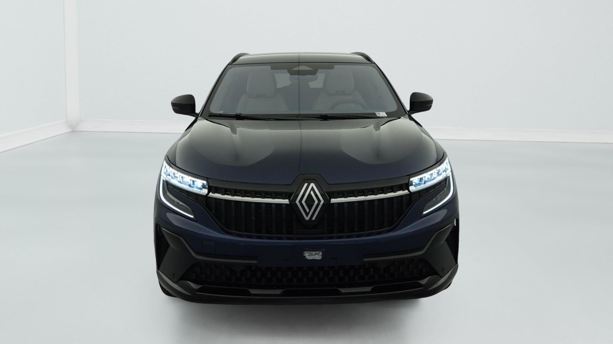 RENAULT ESPACE VI Espace E-Tech full hybrid 200 GSR2 Iconic