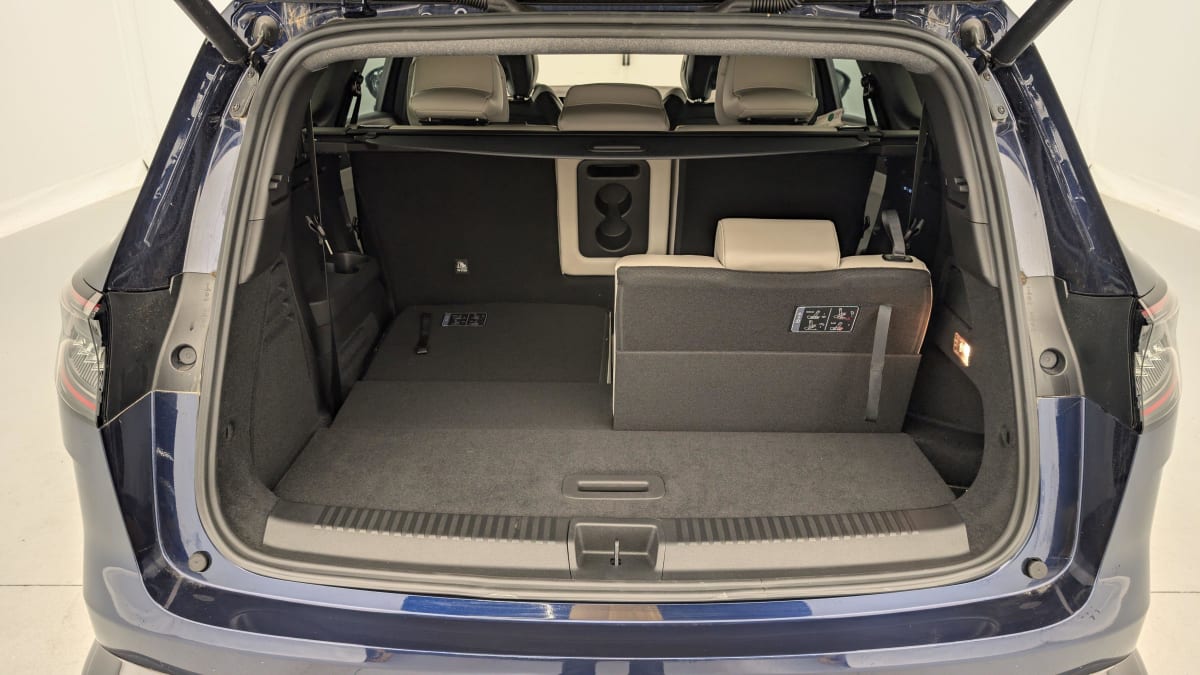 RENAULT ESPACE VI Espace E-Tech full hybrid 200 GSR2 Iconic