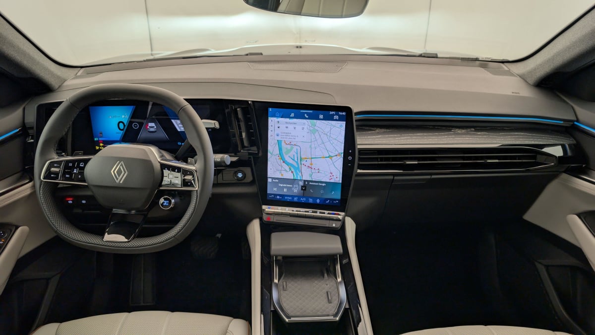 RENAULT ESPACE VI Espace E-Tech full hybrid 200 GSR2 Iconic
