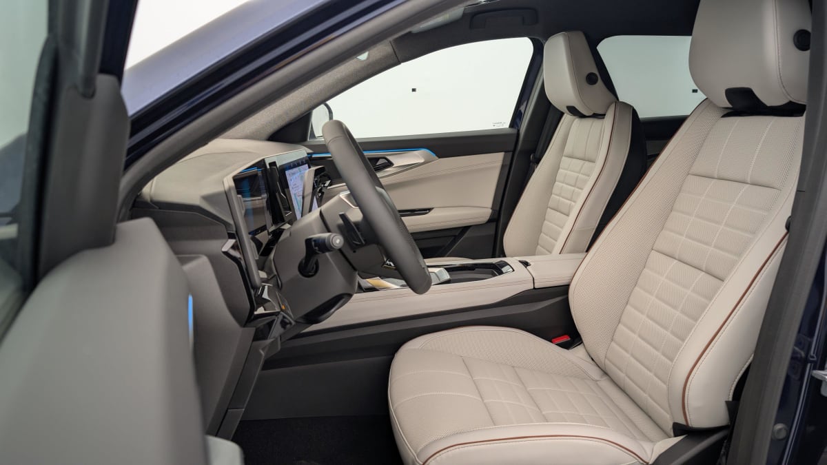 RENAULT ESPACE VI Espace E-Tech full hybrid 200 GSR2 Iconic