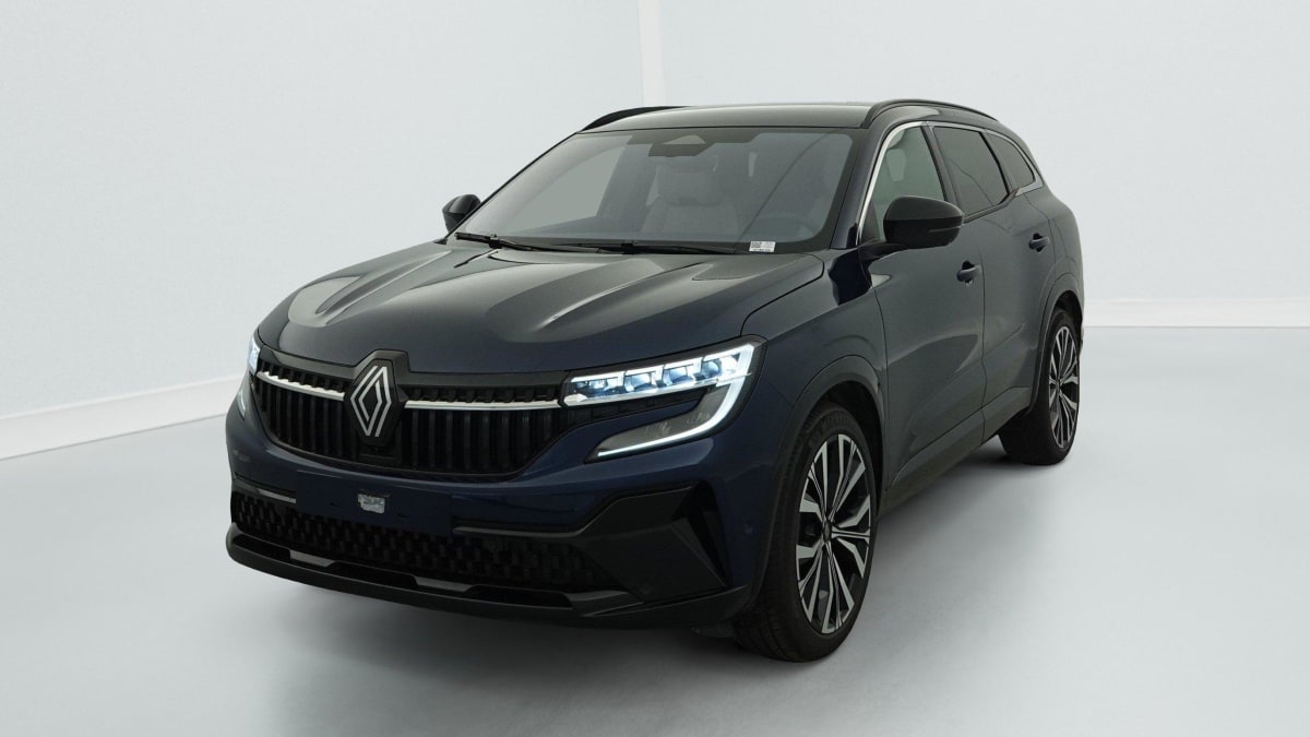 RENAULT ESPACE VI Espace E-Tech full hybrid 200 GSR2 Iconic