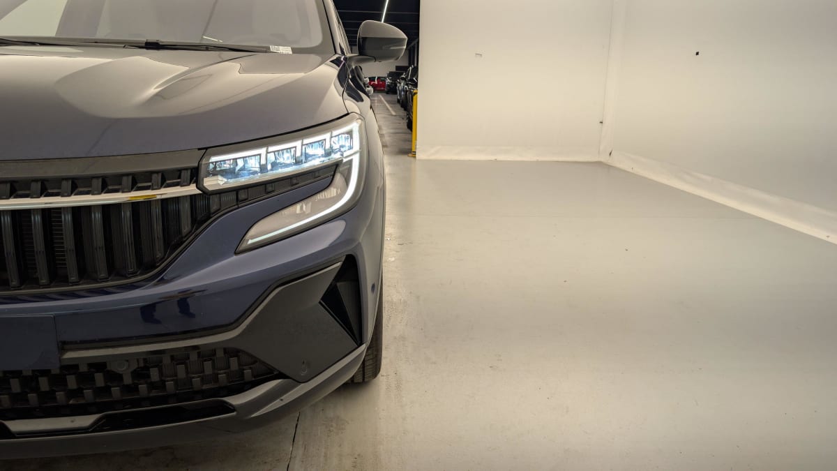 RENAULT ESPACE VI Espace E-Tech full hybrid 200 GSR2 Iconic