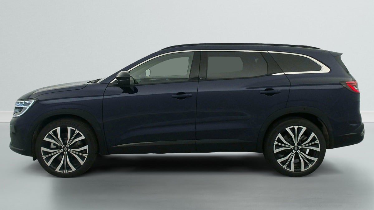 RENAULT ESPACE VI Espace E-Tech full hybrid 200 GSR2 Iconic