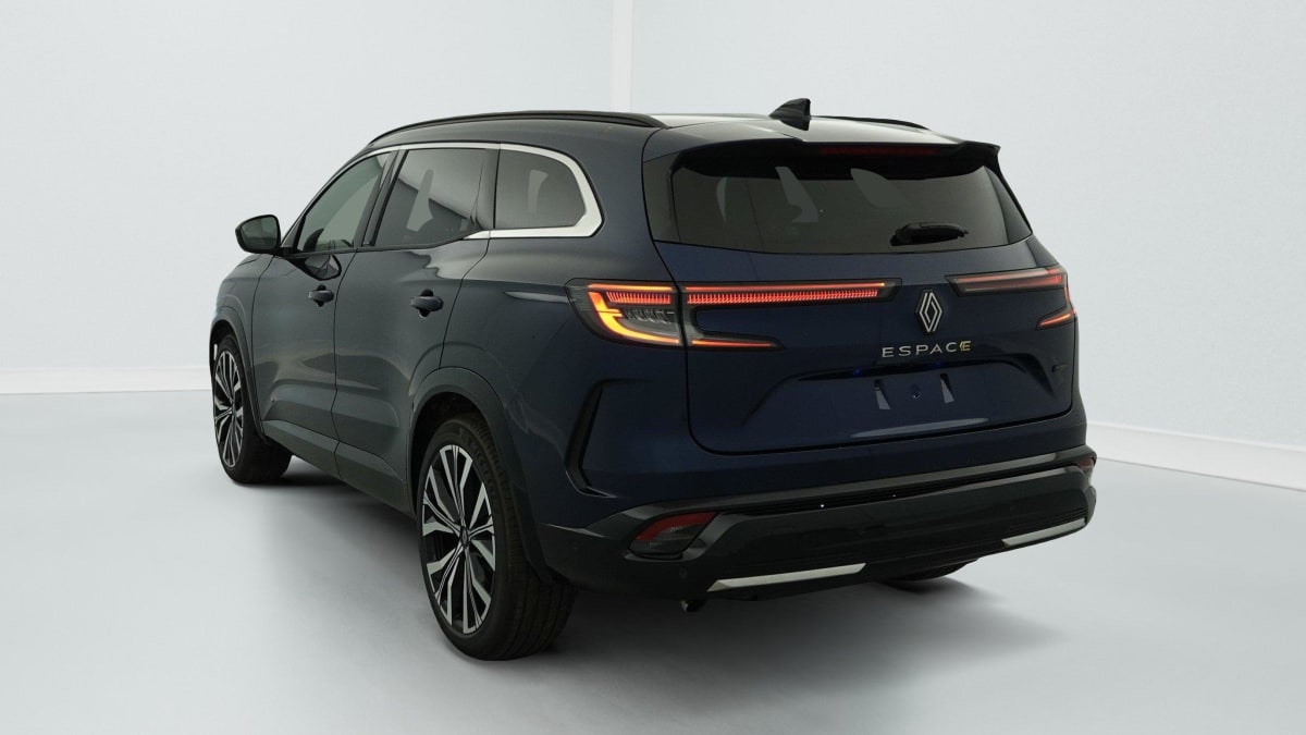 RENAULT ESPACE VI Espace E-Tech full hybrid 200 GSR2 Iconic
