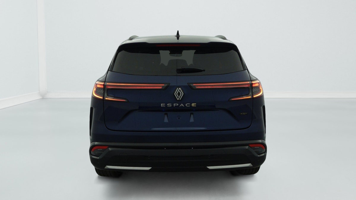 RENAULT ESPACE VI Espace E-Tech full hybrid 200 GSR2 Iconic