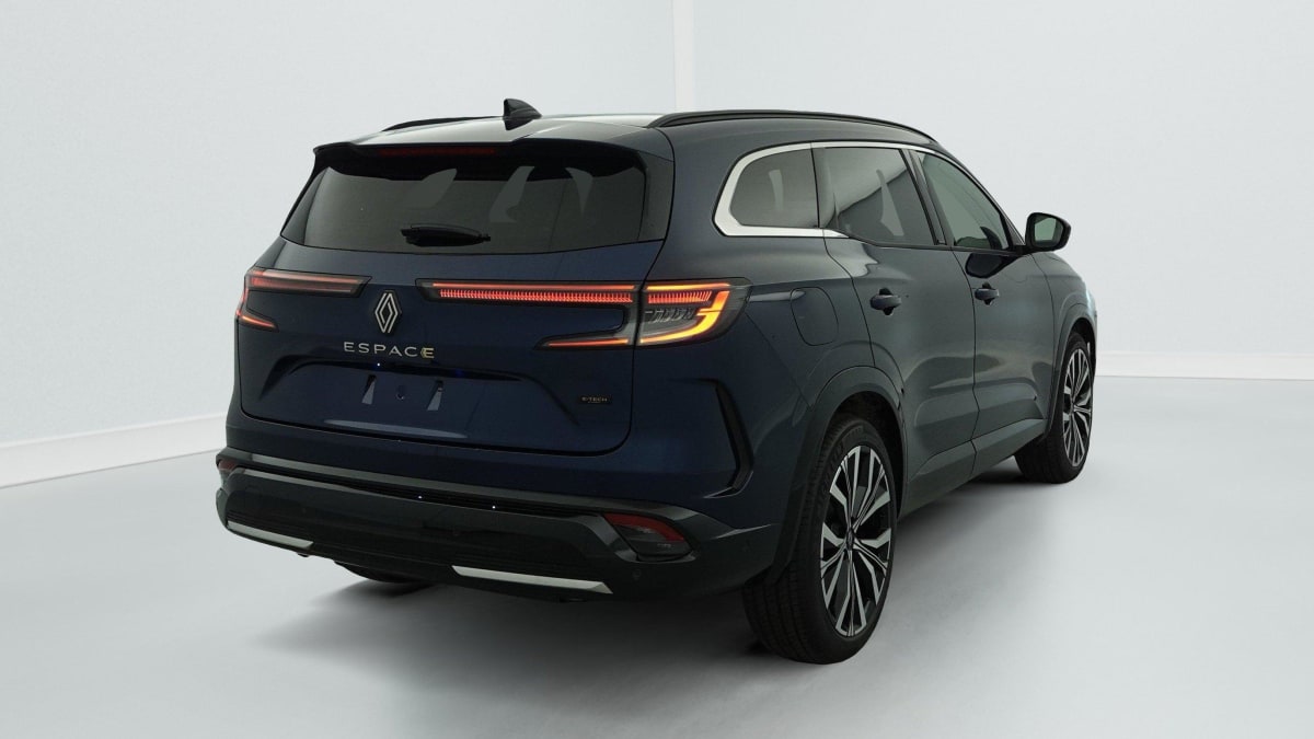 RENAULT ESPACE VI Espace E-Tech full hybrid 200 GSR2 Iconic
