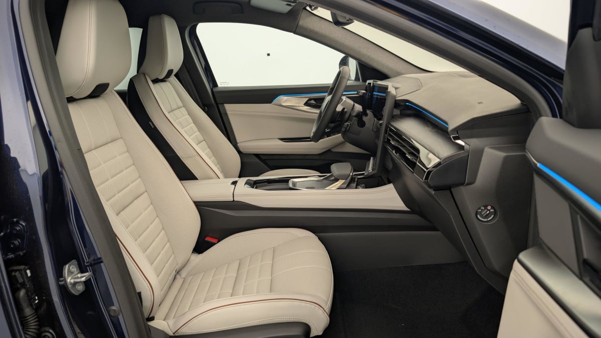 RENAULT ESPACE VI Espace E-Tech full hybrid 200 GSR2 Iconic