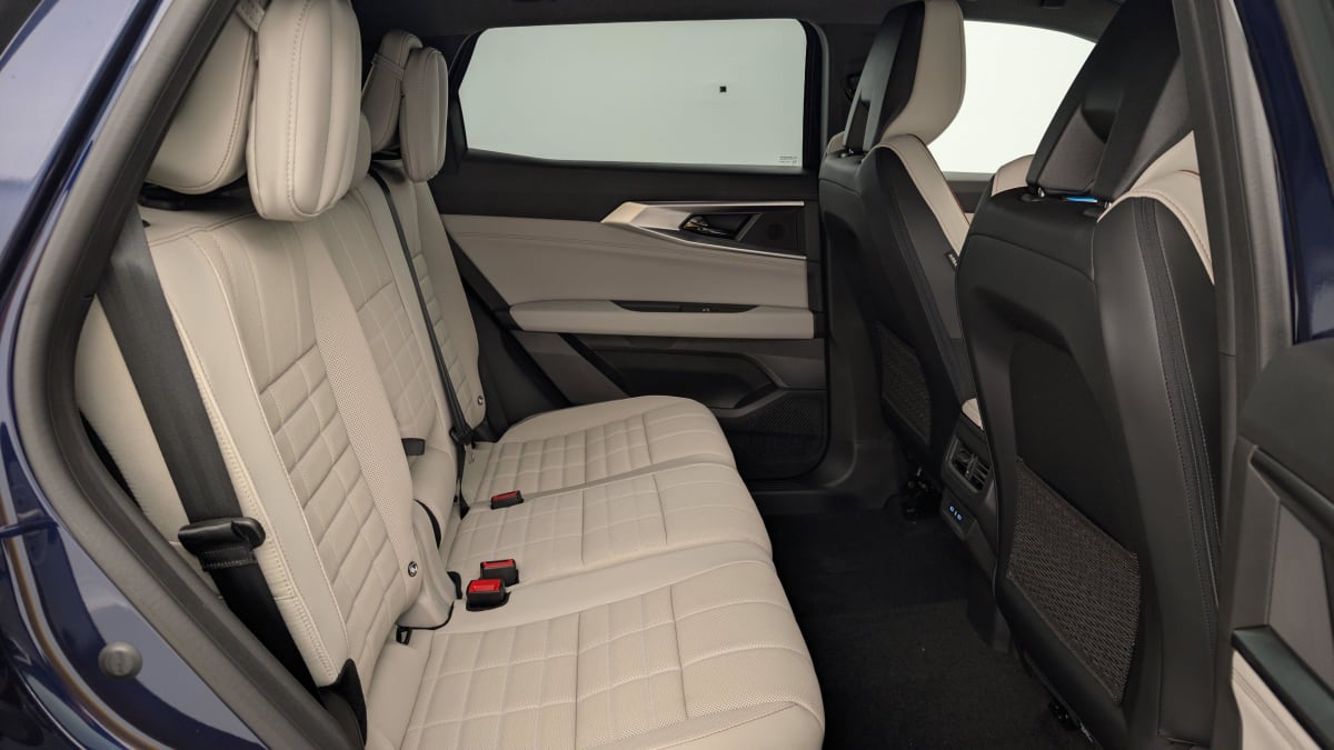 RENAULT ESPACE VI Espace E-Tech full hybrid 200 GSR2 Iconic
