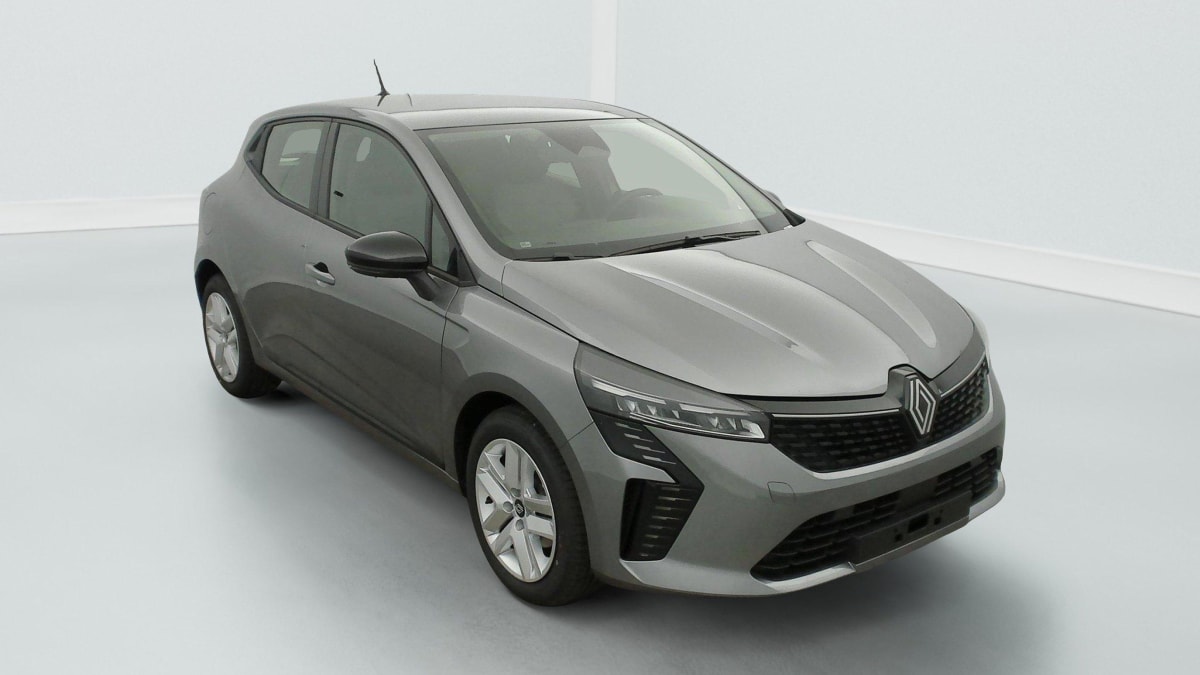 RENAULT CLIO BLUE DCI 100 CH GSR2 EVOLUTION