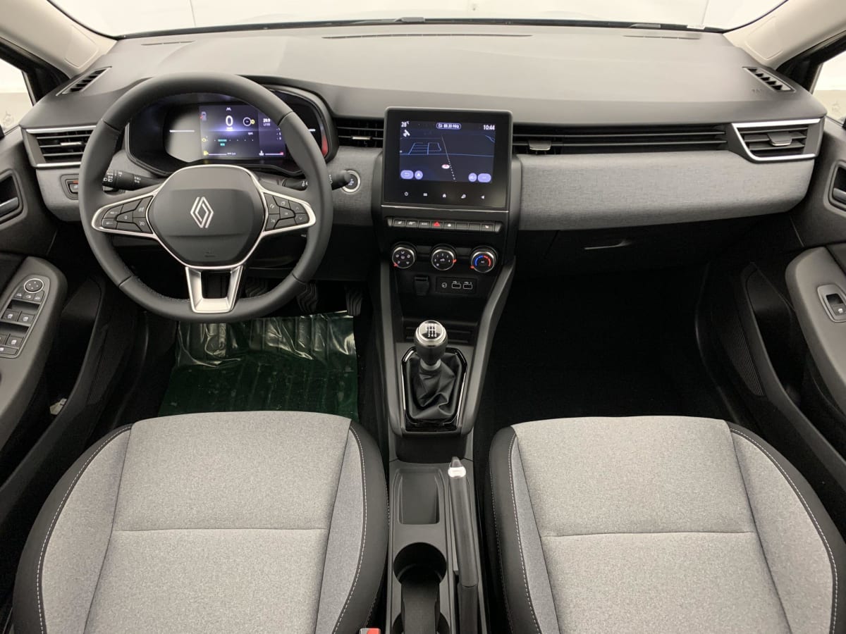 RENAULT CLIO BLUE DCI 100 CH GSR2 EVOLUTION