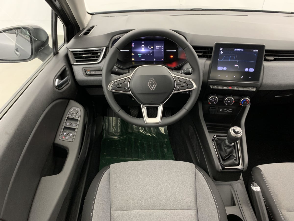 RENAULT CLIO BLUE DCI 100 CH GSR2 EVOLUTION