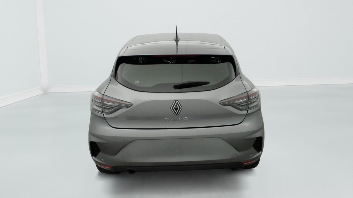 RENAULT CLIO BLUE DCI 100 CH GSR2 EVOLUTION