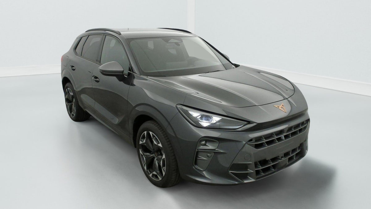 1.5 eTSI Hybrid 150 ch DSG7 V + Sieges chauffants