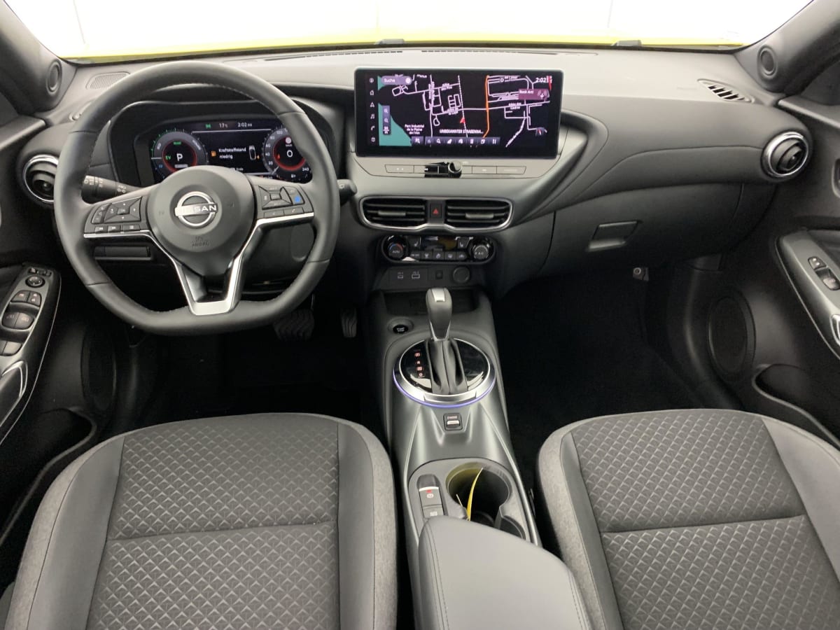 NISSAN JUKE HYBRID 143 N-CONNECTA