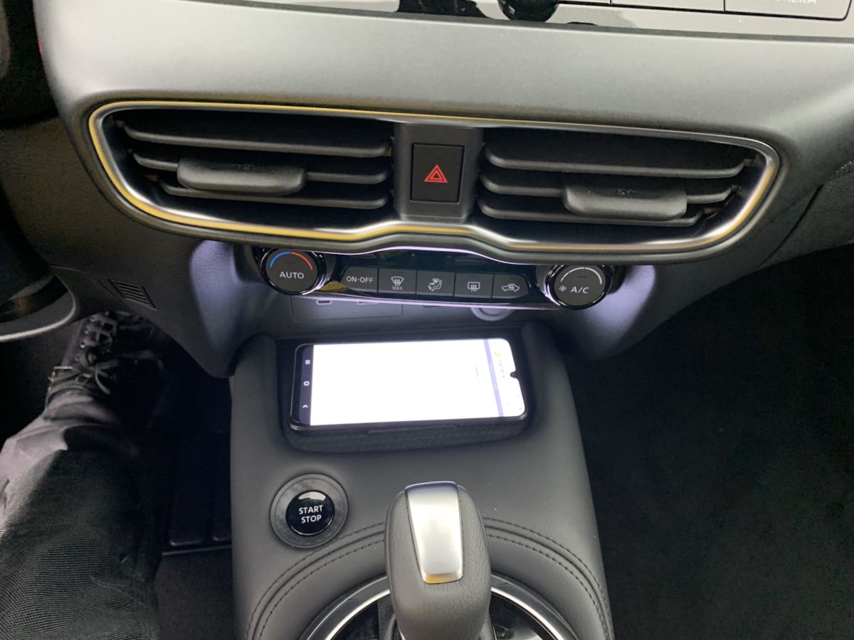 NISSAN JUKE HYBRID 143 N-CONNECTA